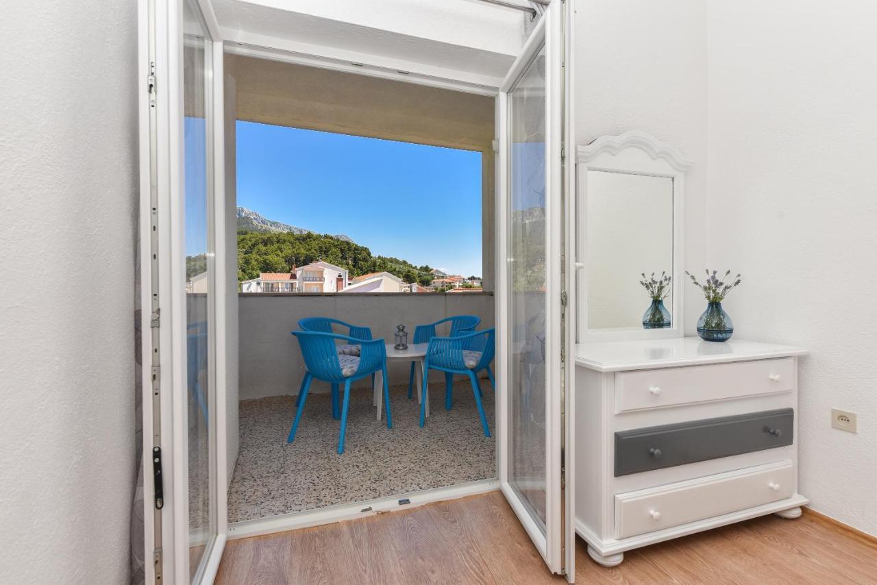 Apartments Marsela Tučepi Εξωτερικό φωτογραφία