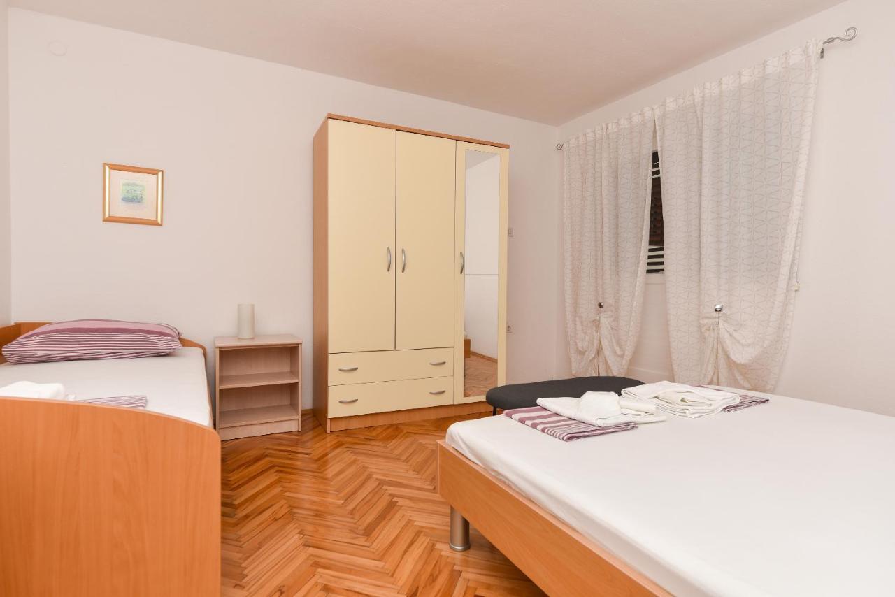 Apartments Marsela Tučepi Εξωτερικό φωτογραφία