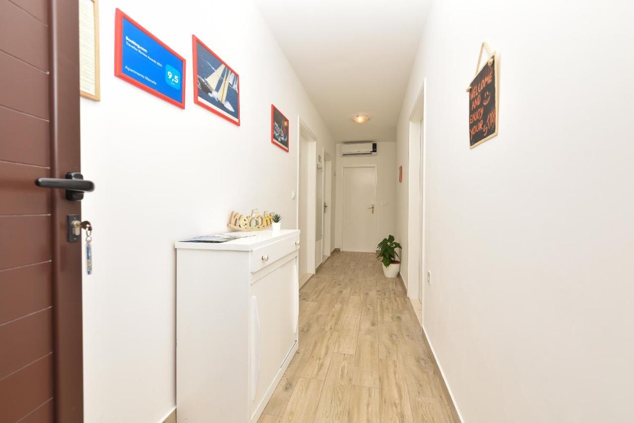 Apartments Marsela Tučepi Εξωτερικό φωτογραφία