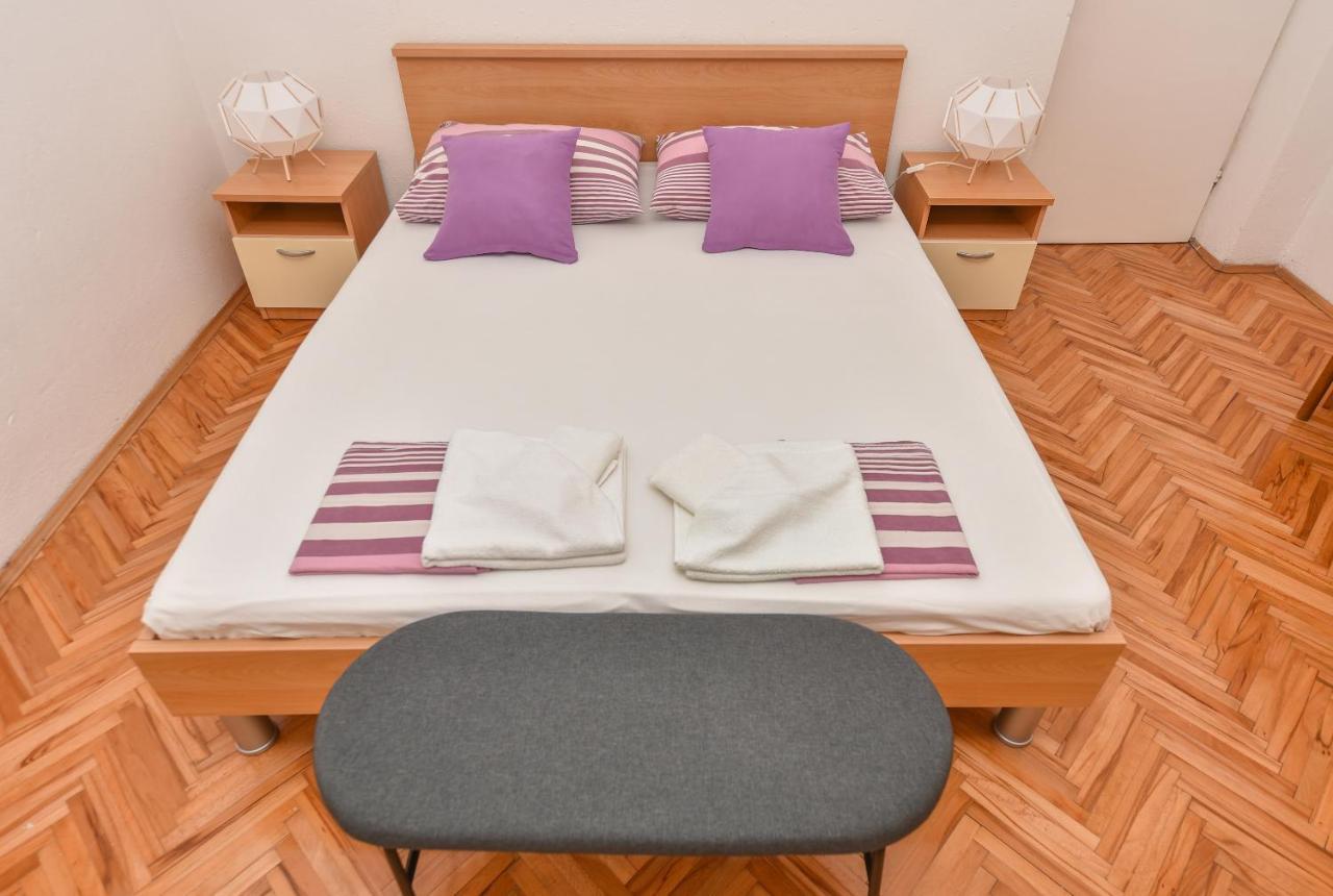 Apartments Marsela Tučepi Εξωτερικό φωτογραφία