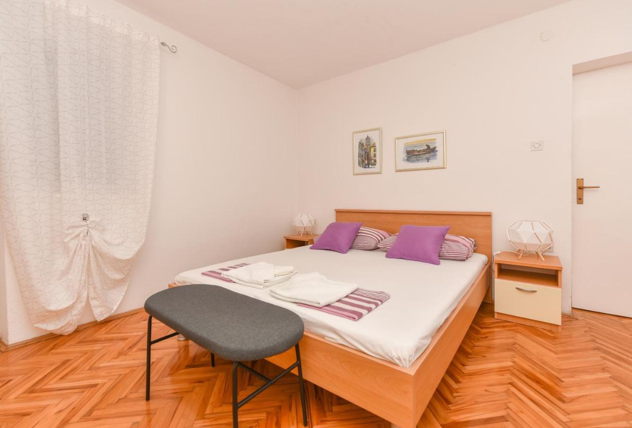 Apartments Marsela Tučepi Εξωτερικό φωτογραφία