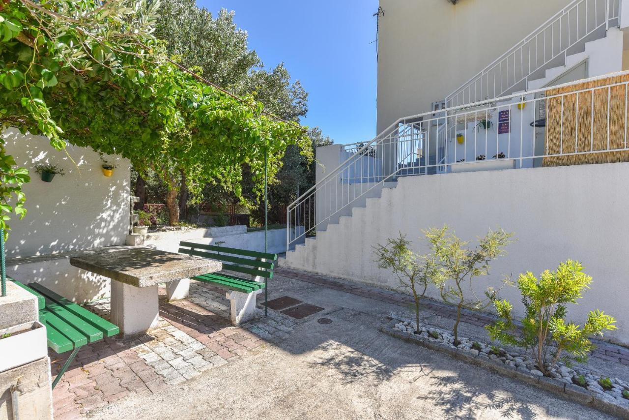 Apartments Marsela Tučepi Εξωτερικό φωτογραφία