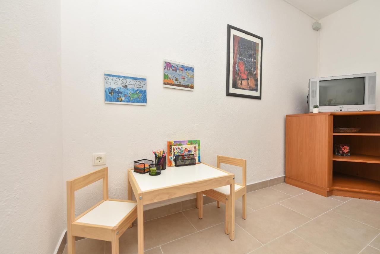 Apartments Marsela Tučepi Εξωτερικό φωτογραφία