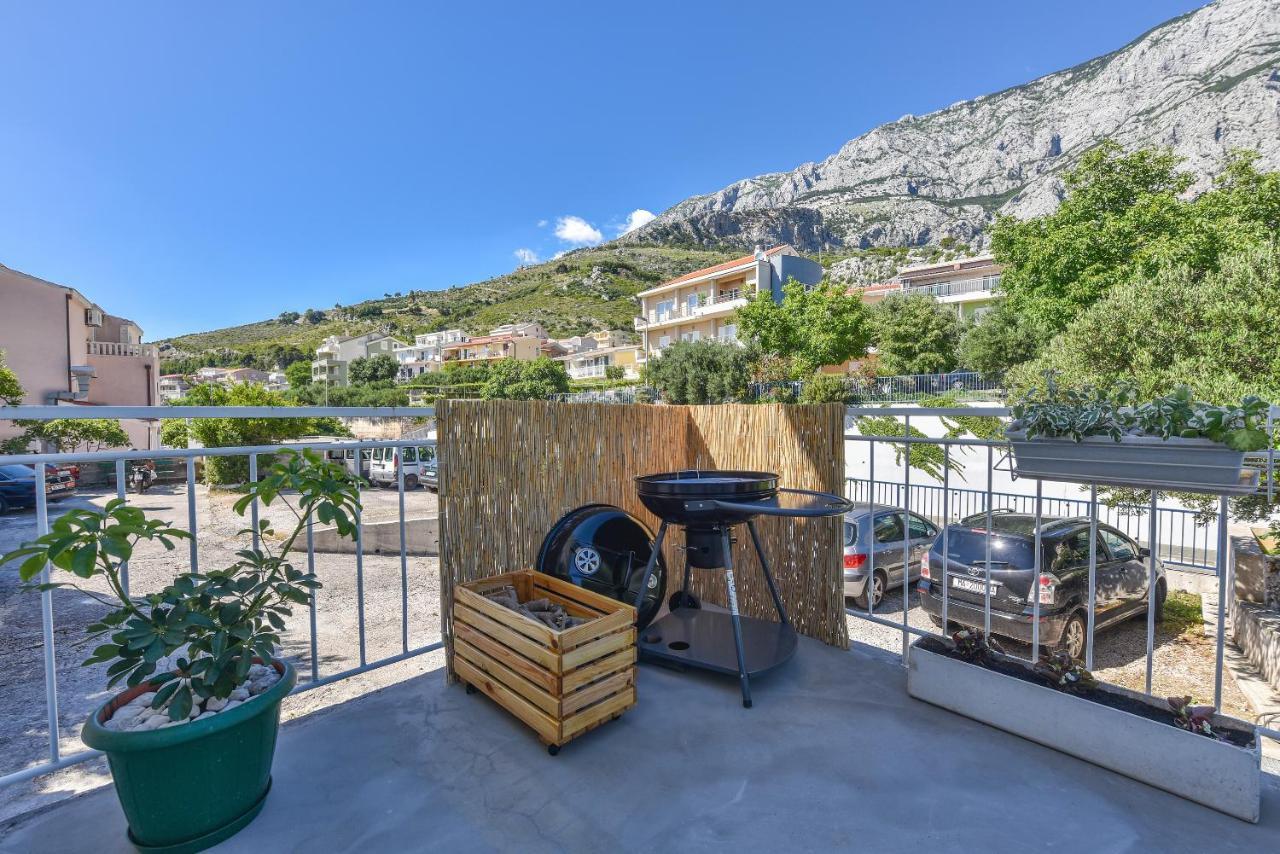Apartments Marsela Tučepi Εξωτερικό φωτογραφία