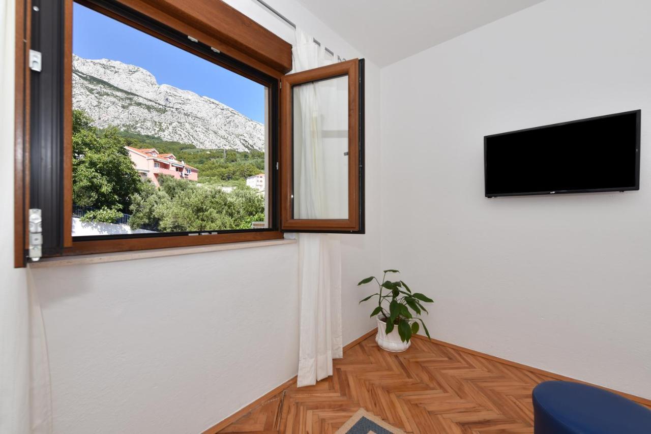 Apartments Marsela Tučepi Εξωτερικό φωτογραφία