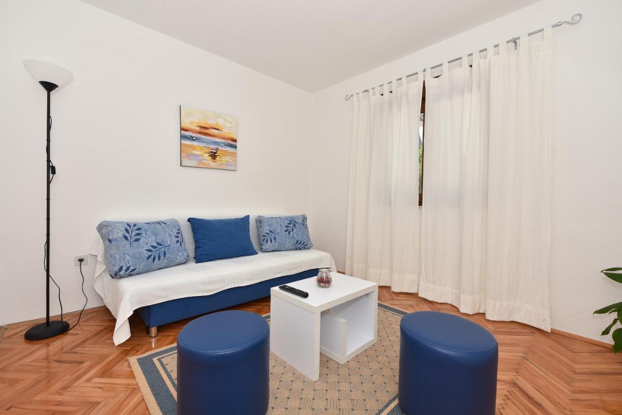 Apartments Marsela Tučepi Εξωτερικό φωτογραφία