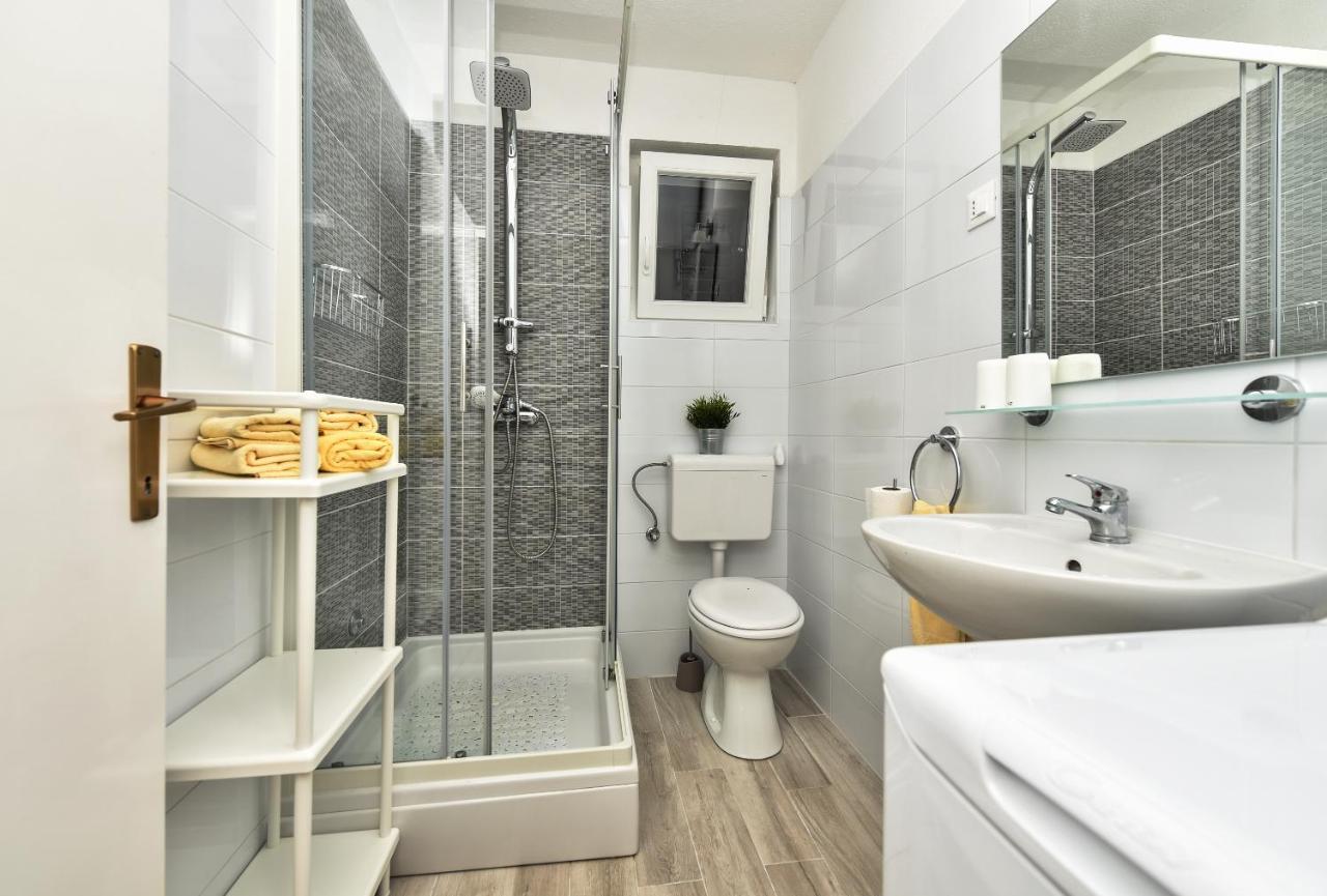 Apartments Marsela Tučepi Εξωτερικό φωτογραφία