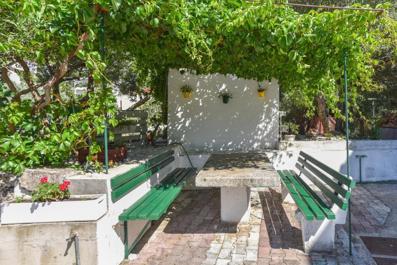 Apartments Marsela Tučepi Εξωτερικό φωτογραφία