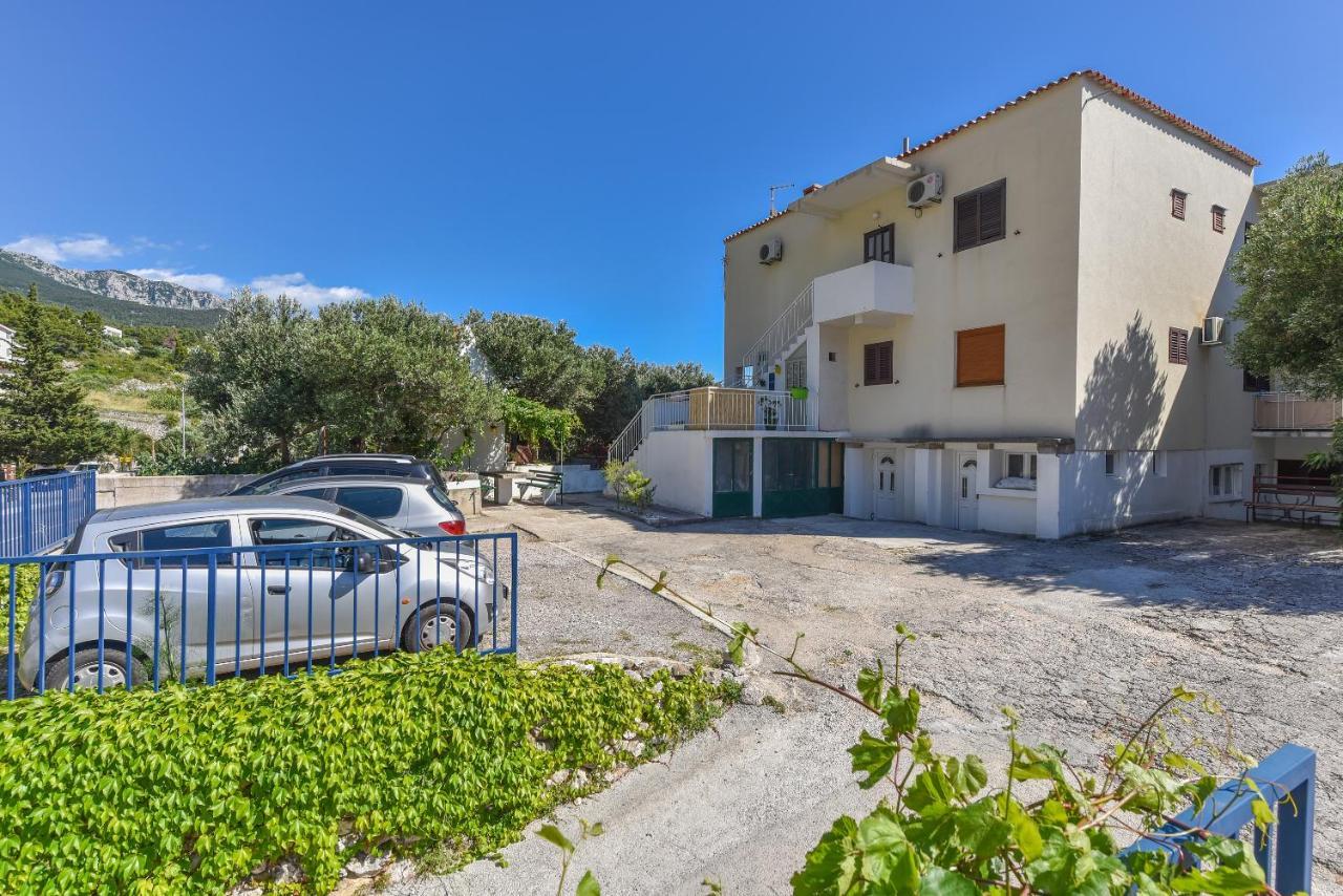 Apartments Marsela Tučepi Εξωτερικό φωτογραφία