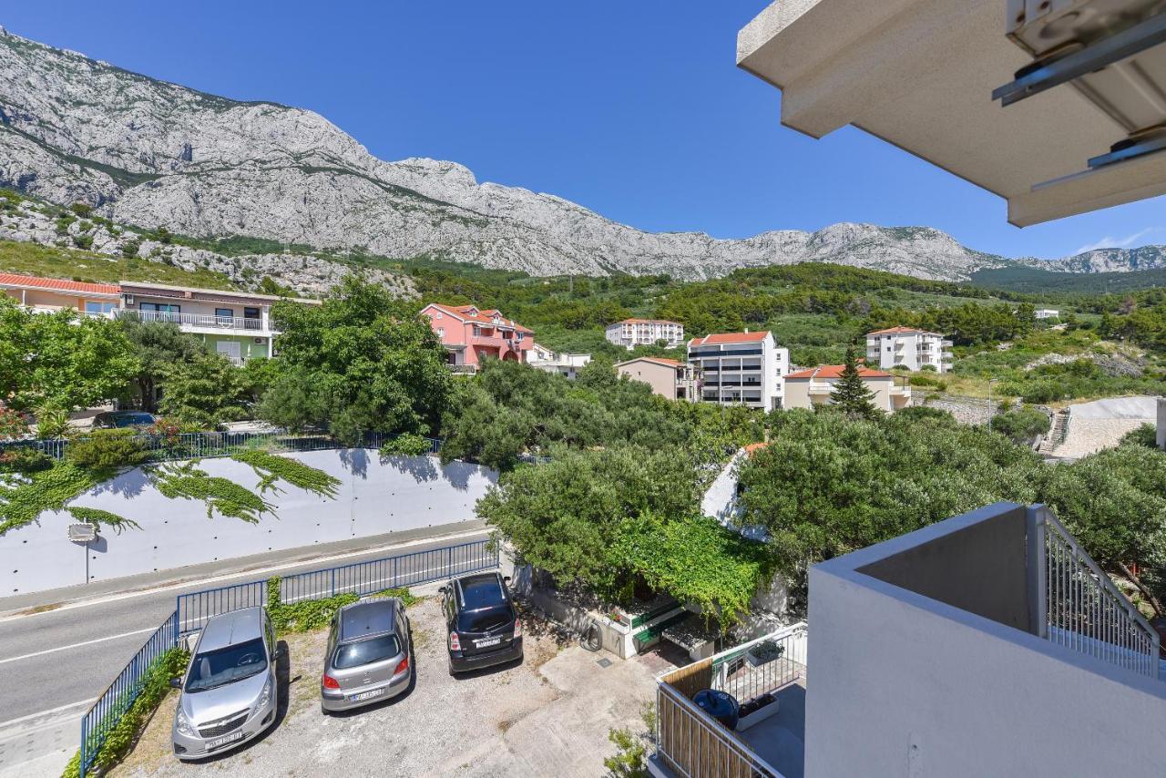 Apartments Marsela Tučepi Εξωτερικό φωτογραφία