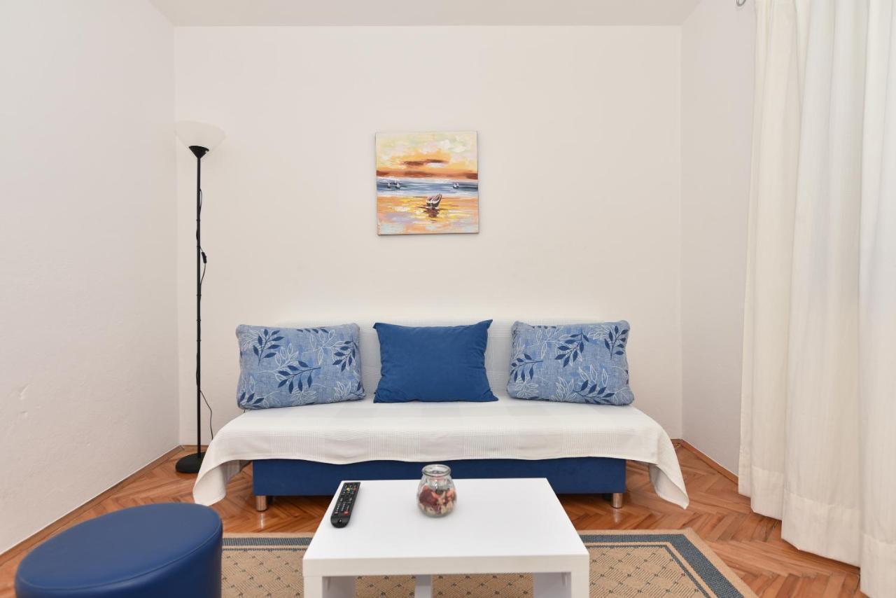 Apartments Marsela Tučepi Εξωτερικό φωτογραφία