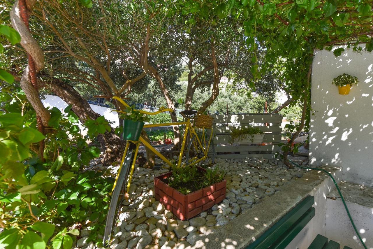 Apartments Marsela Tučepi Εξωτερικό φωτογραφία