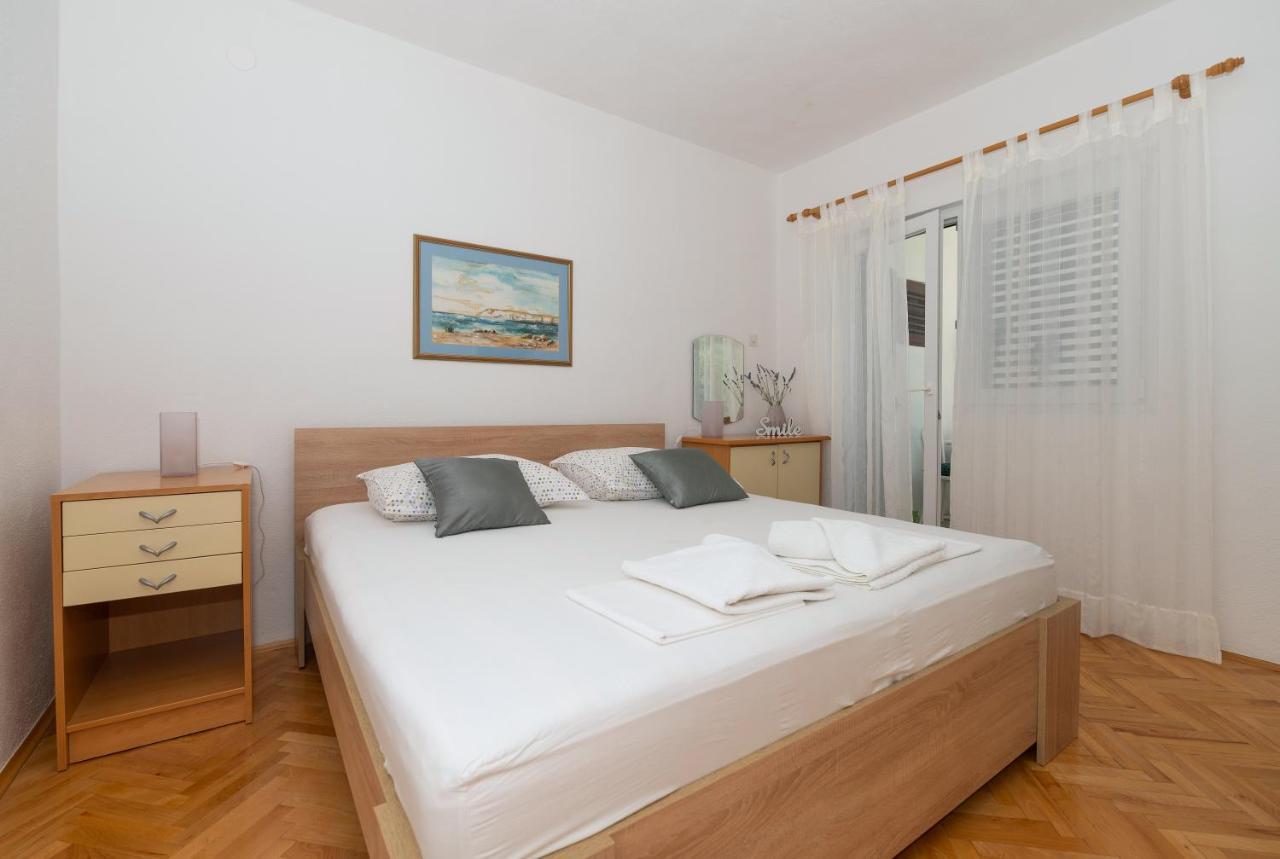 Apartments Marsela Tučepi Εξωτερικό φωτογραφία