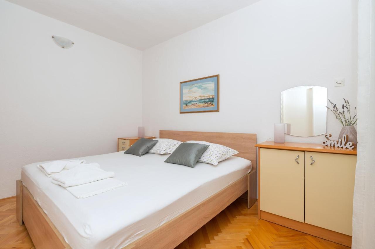 Apartments Marsela Tučepi Εξωτερικό φωτογραφία