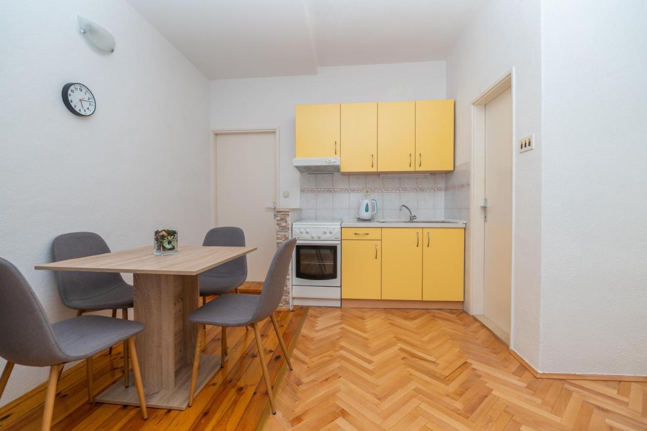 Apartments Marsela Tučepi Εξωτερικό φωτογραφία