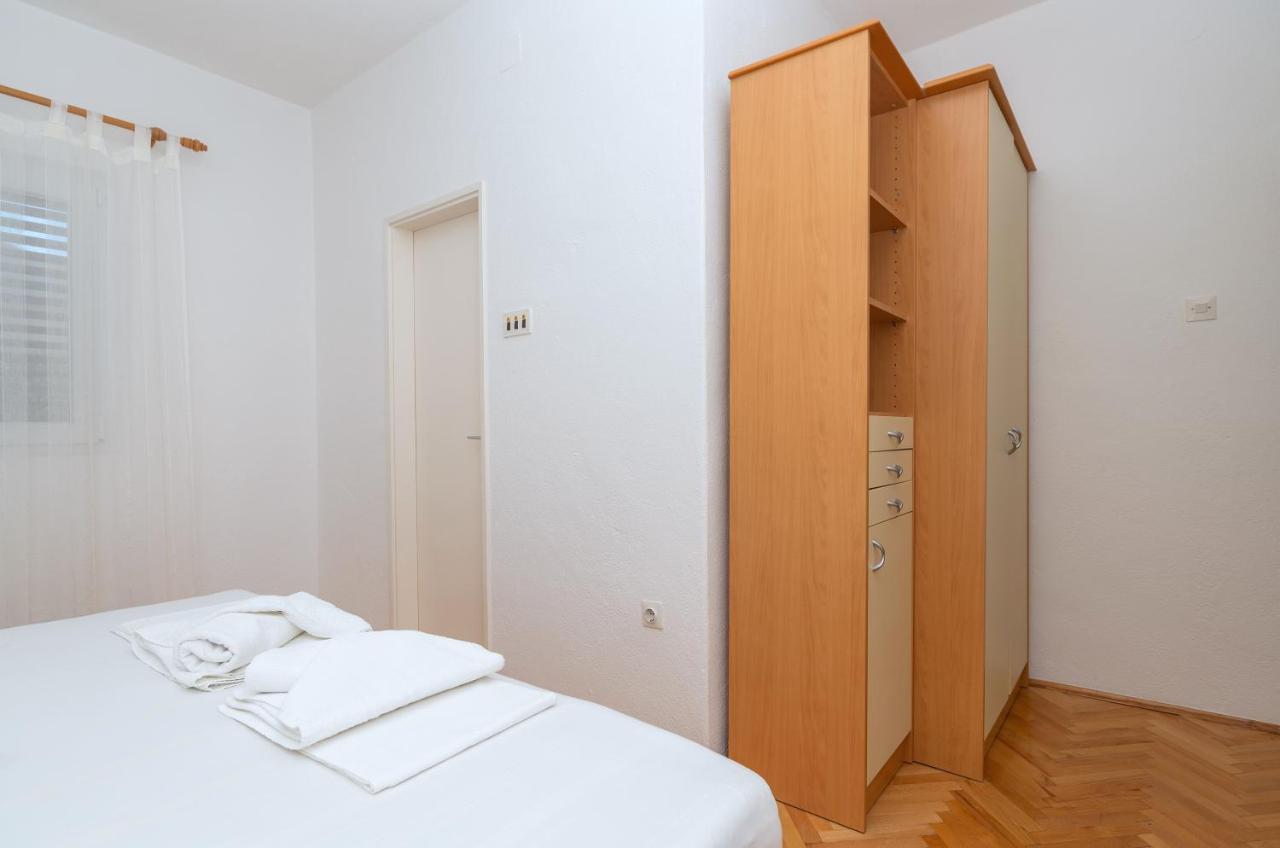 Apartments Marsela Tučepi Εξωτερικό φωτογραφία