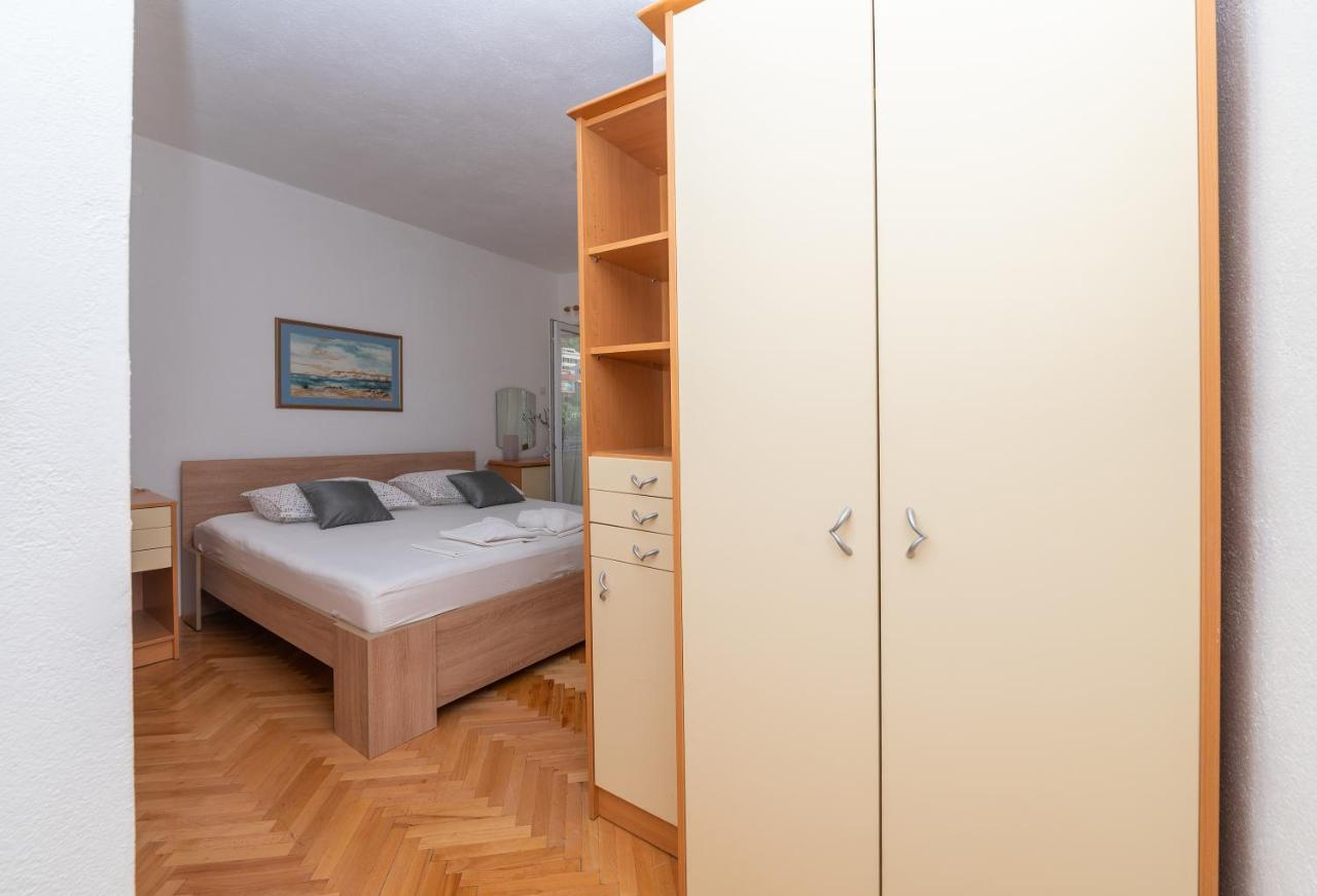 Apartments Marsela Tučepi Εξωτερικό φωτογραφία