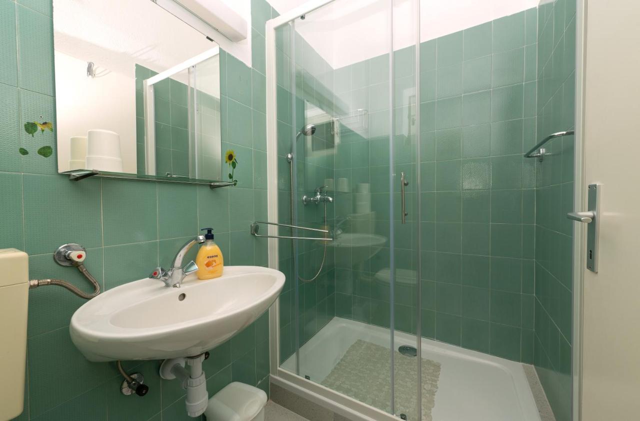 Apartments Marsela Tučepi Εξωτερικό φωτογραφία