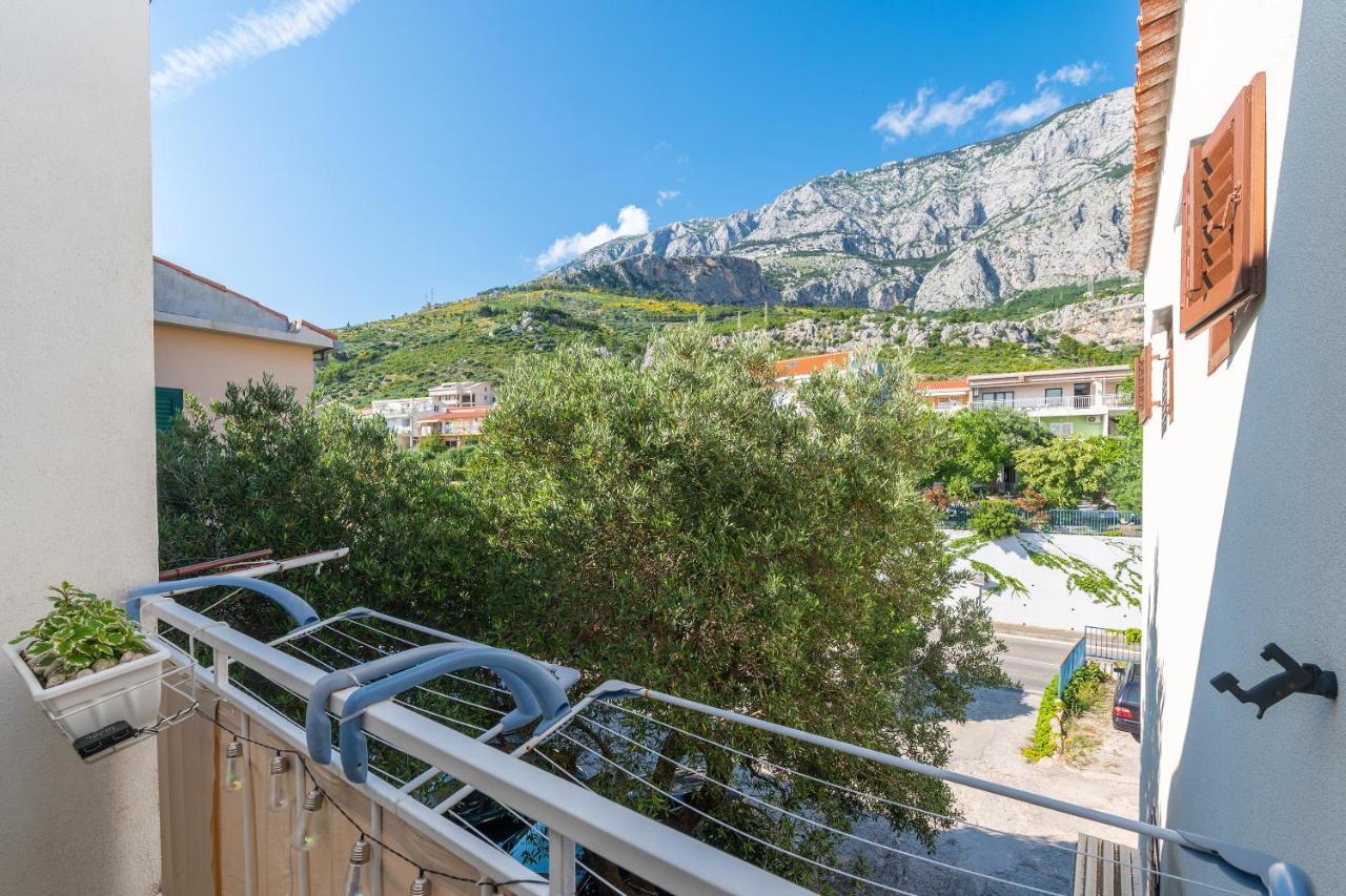 Apartments Marsela Tučepi Εξωτερικό φωτογραφία