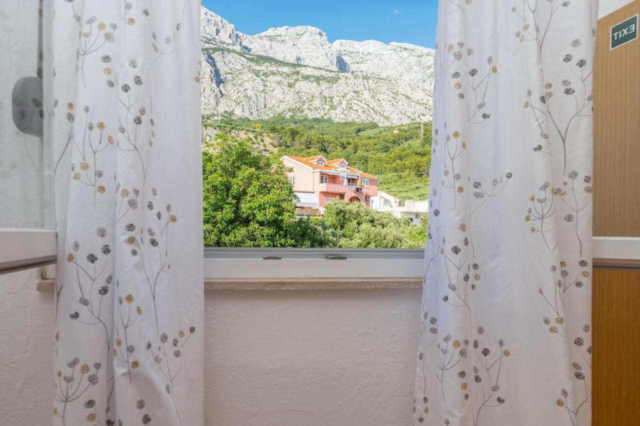 Apartments Marsela Tučepi Εξωτερικό φωτογραφία