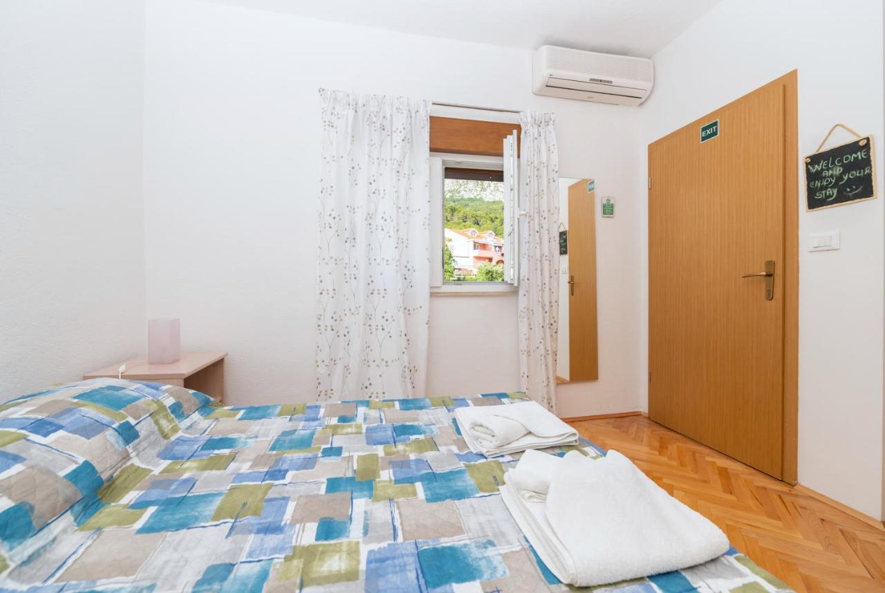Apartments Marsela Tučepi Εξωτερικό φωτογραφία