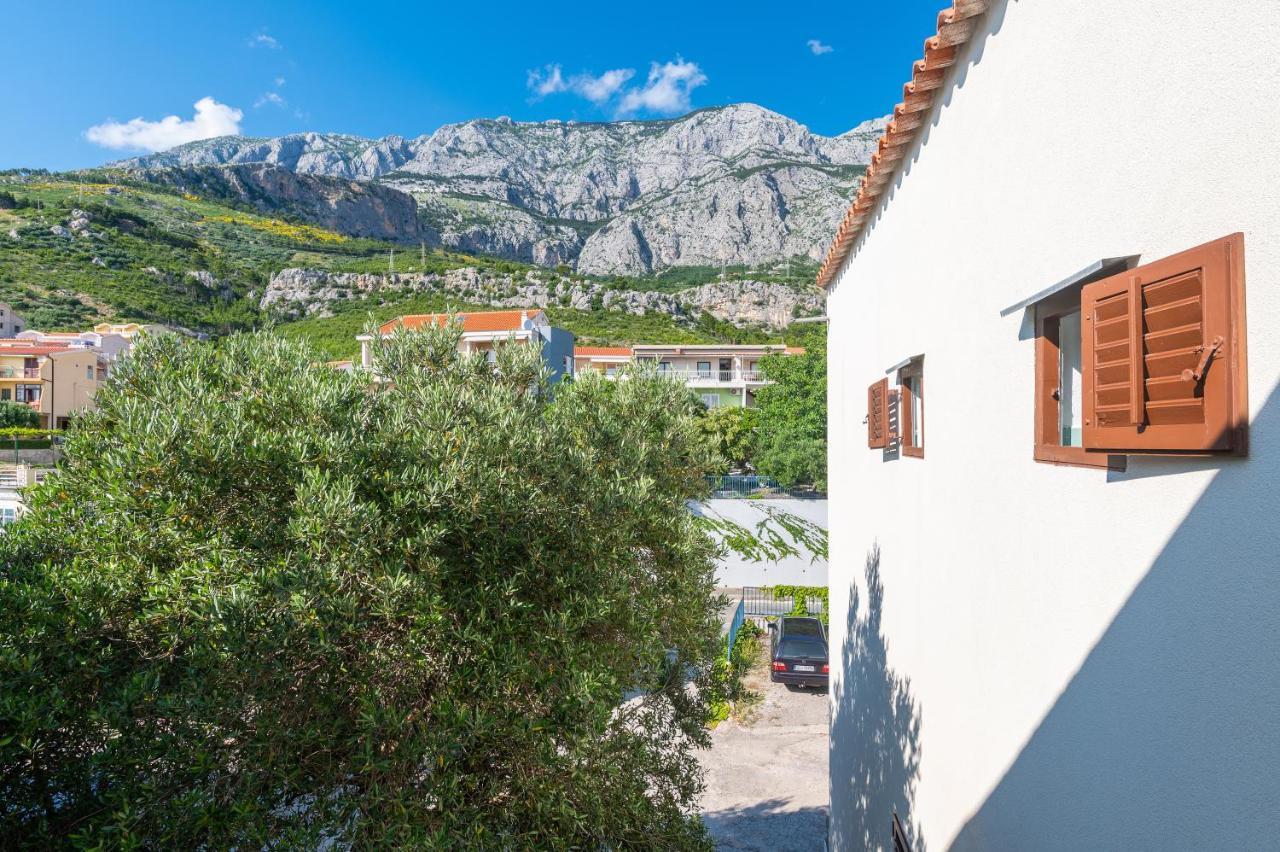 Apartments Marsela Tučepi Εξωτερικό φωτογραφία