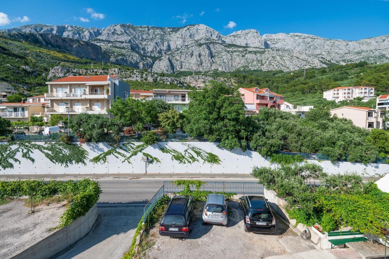 Apartments Marsela Tučepi Εξωτερικό φωτογραφία