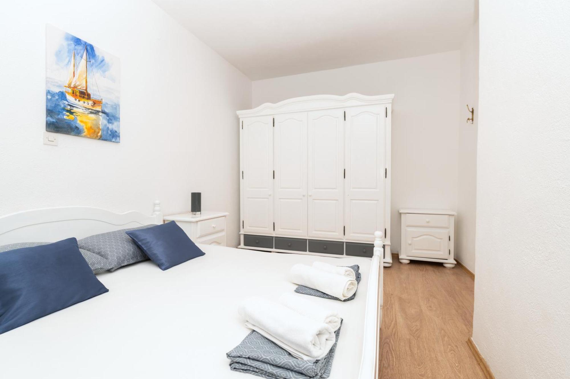 Apartments Marsela Tučepi Εξωτερικό φωτογραφία