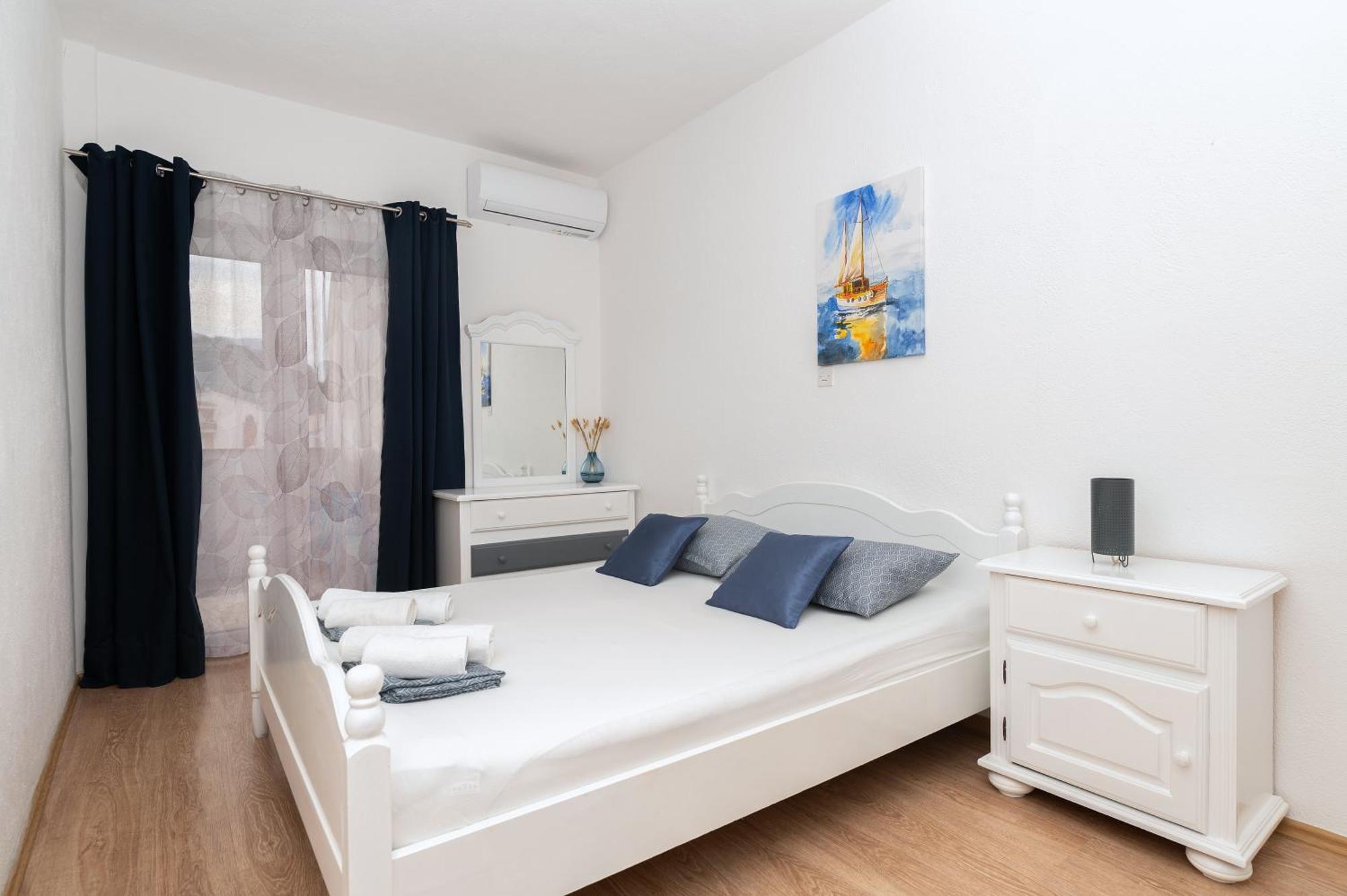 Apartments Marsela Tučepi Εξωτερικό φωτογραφία