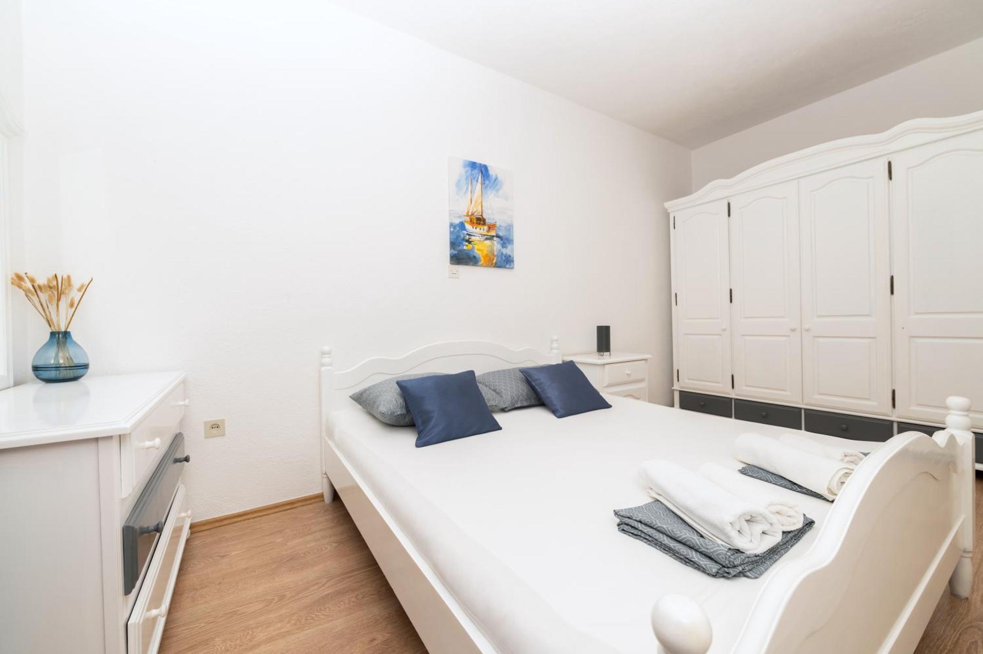 Apartments Marsela Tučepi Εξωτερικό φωτογραφία