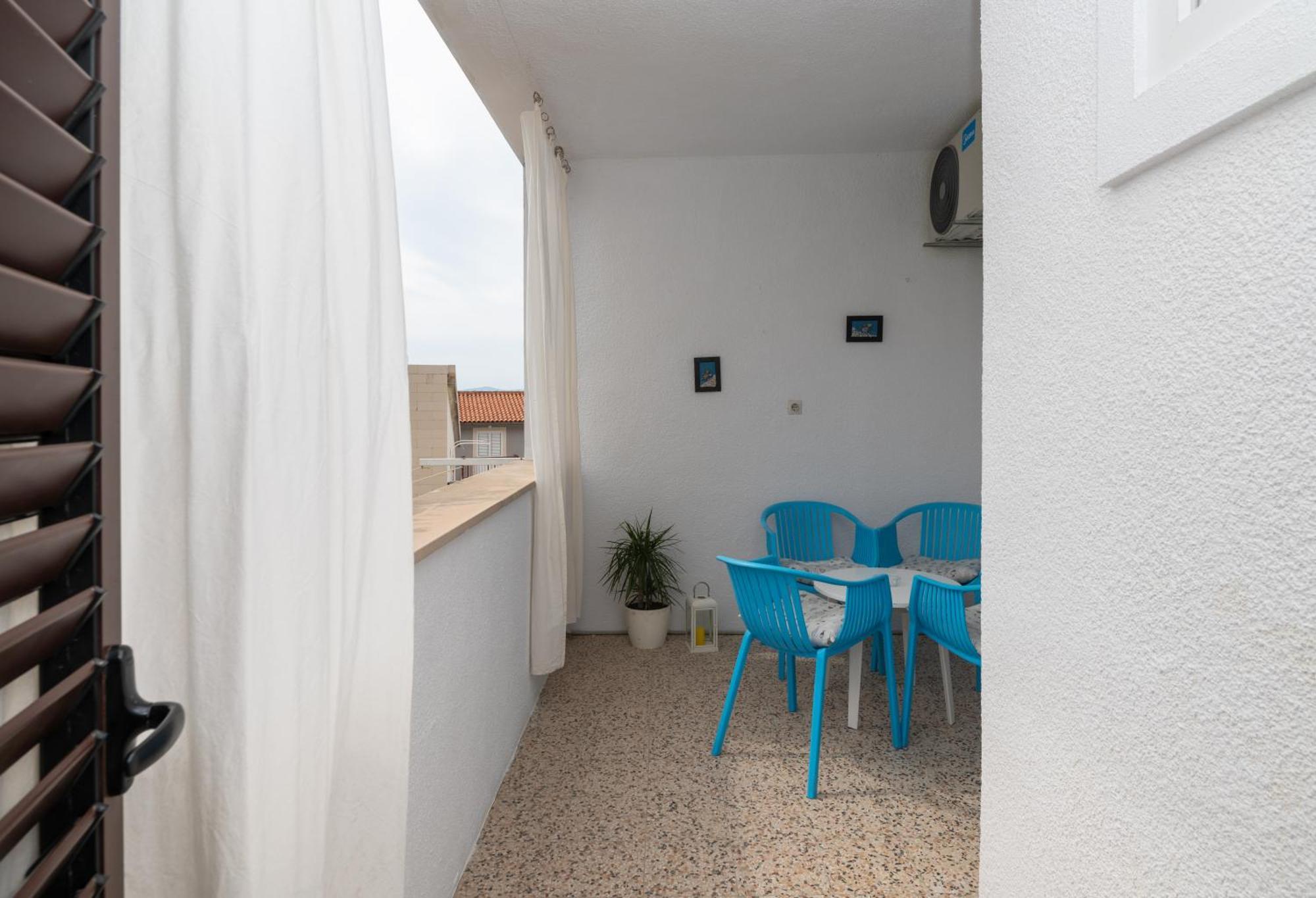 Apartments Marsela Tučepi Εξωτερικό φωτογραφία