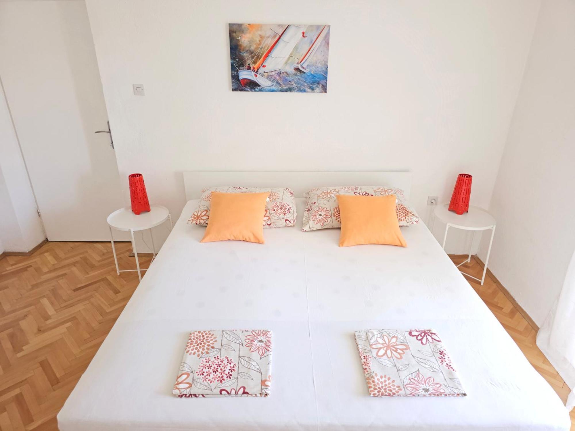 Apartments Marsela Tučepi Εξωτερικό φωτογραφία