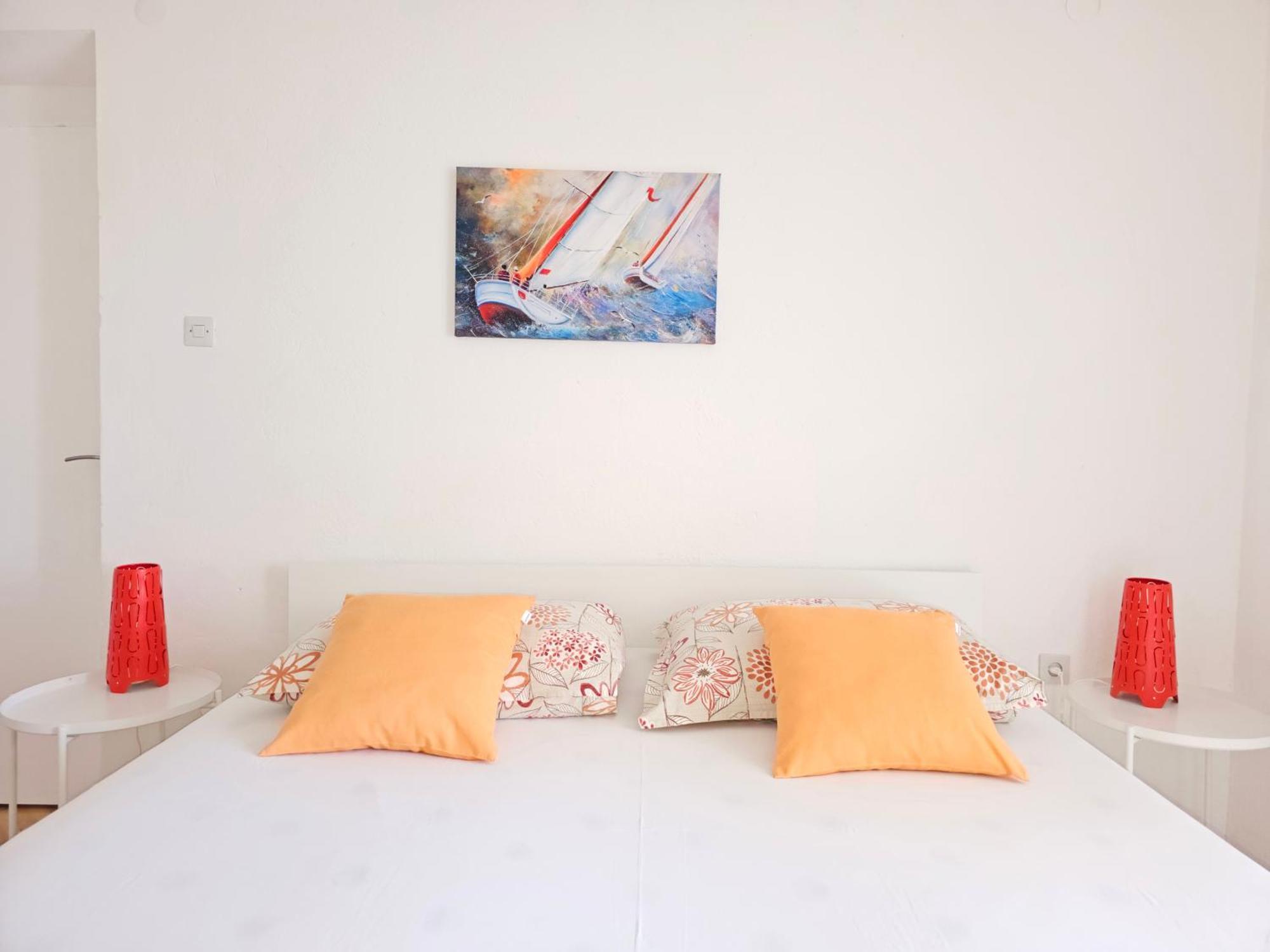 Apartments Marsela Tučepi Εξωτερικό φωτογραφία