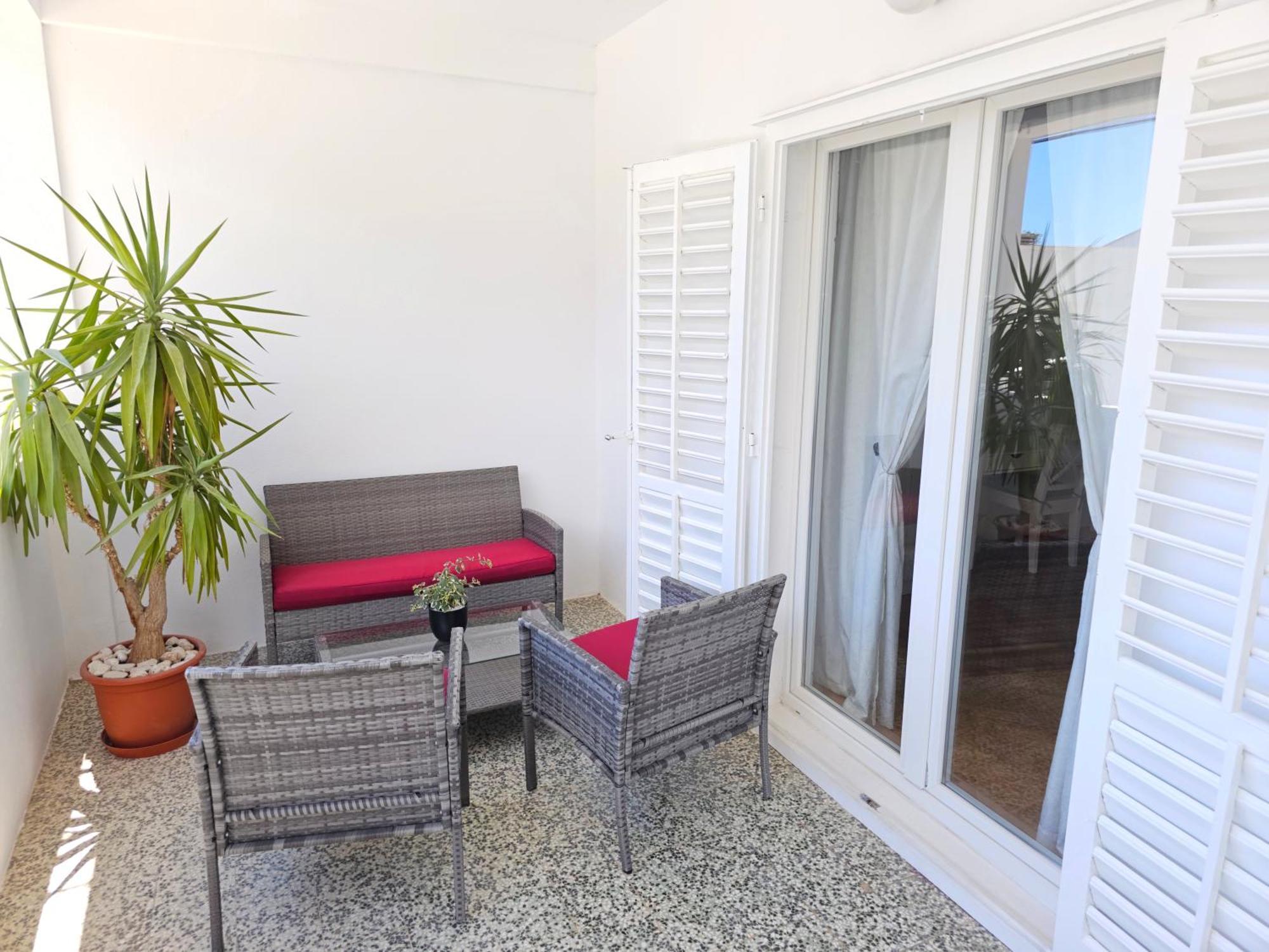 Apartments Marsela Tučepi Εξωτερικό φωτογραφία