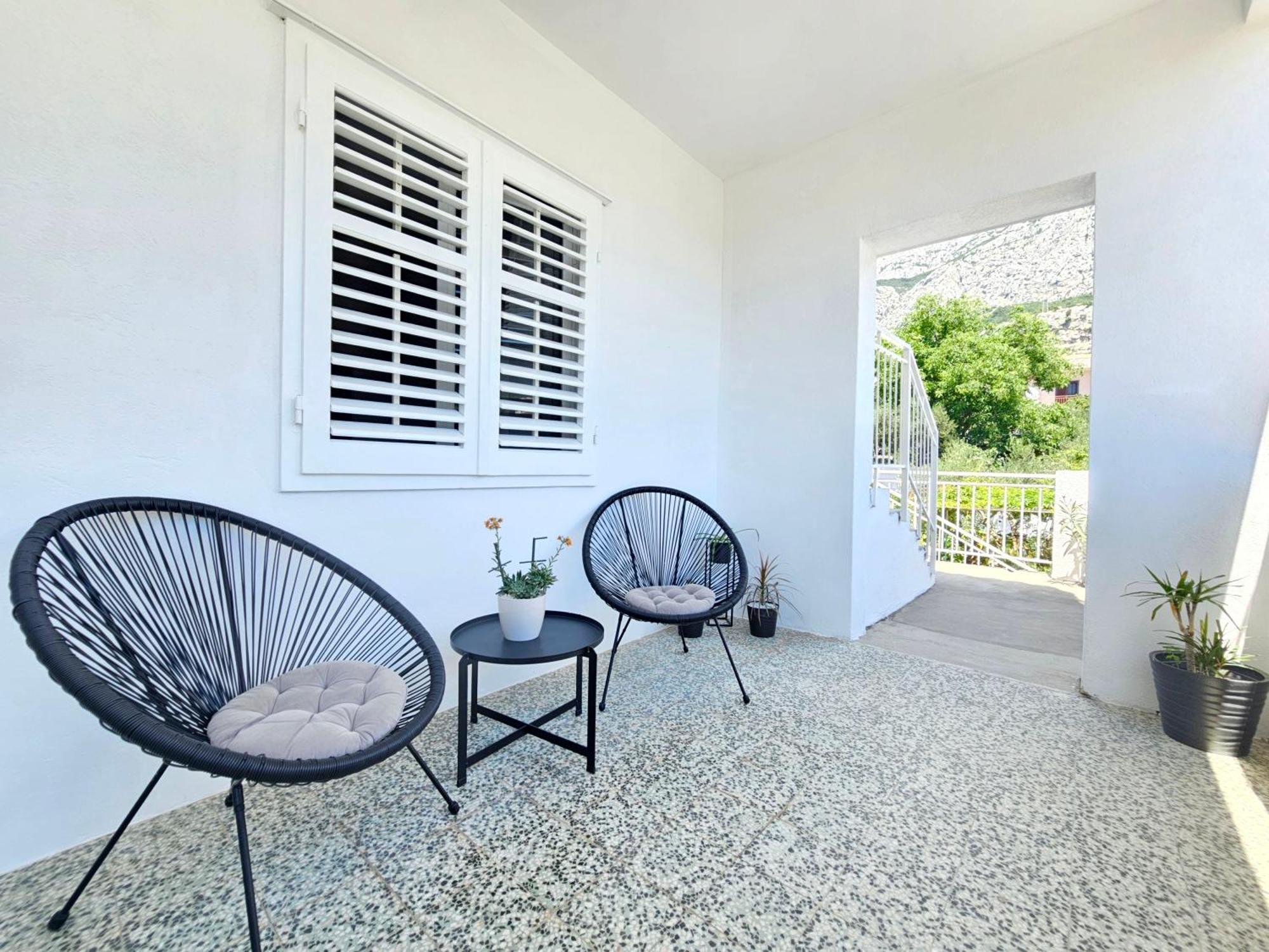 Apartments Marsela Tučepi Εξωτερικό φωτογραφία
